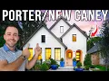 The Most Affordable Houston Suburbs Porter New Caney 2026 TOUR