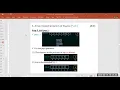 Array Implementation of Stacks and Apllications 2 - 4
