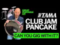 Lagu Tama Club Jam Pancake Kit en tassen - REVIEW EN GELUIDEN van een PRO-DRUMMER