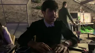 كلش حبيبي تأخرت لو معتذر ب اولهه   دندنها