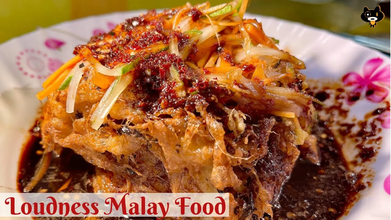 Loudness Malay Food   Guan Kim Restaurant (Tanglin Halt)