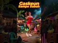 Gaskeun Sampe Subuh Genre  DJ Remix Breakbeat #music