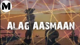 Download Alag Aasmaan - [Anuv Jain] | [SLOWED + REVERB] | Lo-fi Effect MP3