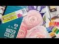 Decent Watercolor Supplies from Walmart Not