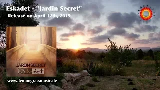 Download Eskadet - Jardin Secret (Album Trailer) MP3