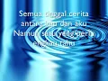 Sandhy Sandoro   Tak Pernah Padam with lyrics