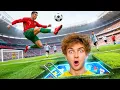 Lagu I Built 5 SECRET Rooms For Ronaldo!