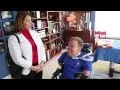 BAYADA Pediatrics Client Brad It s a Joy to be His Nurse