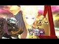 FGO NA Valentine 2023 True Love CQ - Gilgamesh 4Turn ft bond ce