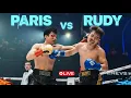 Download Lagu PARIS vs RUDY – HSN BALI FIGHT NIGHT: HSS vs BAKU HANTAM MENYALA