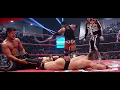 Brian Cage Booty Ass Wedgie
