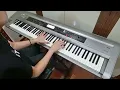 Kx5 [deadmau5 & Kaskade] & Sofi Tukker - Sacrifice (Jarel Gomes Piano)