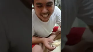 cara ngaduk super simpel umpan gembal gembul 