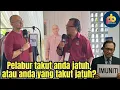Download Lagu Pelabur takut sebab persepsi anda akan dijatuhkan Ogos ini? JANGAN PERASANLAH PMX!