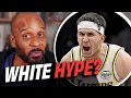 Is Austin Reaves that good or all HYPE Bomani Jones Danny Parkins