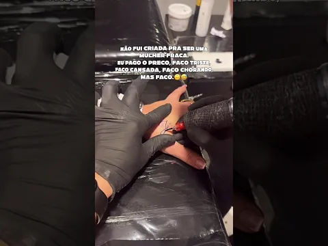 Aqui é sem mimimi #kk #vidareal  #tatoo  #viral