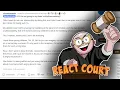 AITA For Forcing My Daughter To Sleep In The Litter Palace React Court