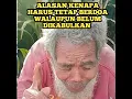 Download Lagu INILAH ALASAN KENAPA TETAP HARUS BERDO'A MESKIPUN BELUM DI KABULKAN || Ngaji Rasa Sejati