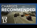 Charges recommended for semi driver in Tooele crash that injured 11