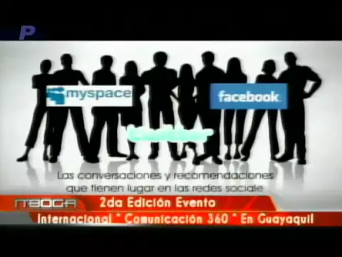 2da Edición Evento Internacional Comunicación 360° en Guayaquil