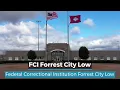 FCI Forrest City Low Forrest City Federal Prison