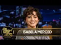 Download Lagu Isabela Merced Calls Jimmy Out for Failed Nicole Kidman Date; Talks The Last of Us (Extended)