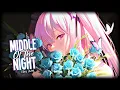 Download Lagu Nightcore↬Middle Of The Night || Elley Duhé (Lyrics)