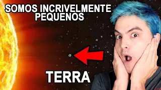 Coisas que são MUITO MAIORES do que você PENSAVA! [+10]