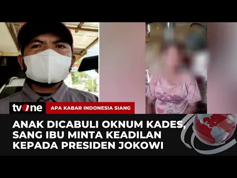 BEJAT! Eks dan Oknum Kades di Sultra Rudapaksa Gadis 17 Tahun, Kedua Pelaku Tidak Ditahan