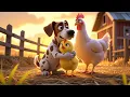 The Little Chick s Father Love Is Greater Than Birth Kids Story