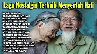lagu nostalgia terbaik menyentuh hati 