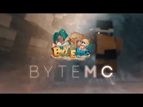 Minecraft server video for ByteMC - OP Prison