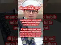 Download Lagu Nasab habib habaib baalawi palsu fitnah 180 derajad #shorts