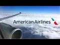 American Airlines trip report from Charlotte to Los Angeles