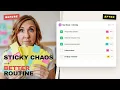 The Daily ClickUp System That Scaled my Million Dollar Business
