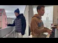 Le monde est à mes pieds - Sofiane Pamart & Scylla