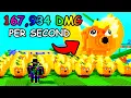 Download Lagu Growing a TITANIC King Limone in Plants Vs Brainrots Roblox!