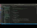 SOLID principles Dependency inversion C Observer pattern example part 1