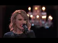 Taylor Swift - Blank Space (Live on The Voice USA) 4K