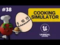 Create a Level Timer Countdown UI - Cooking Simulator EP 38