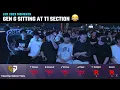 Download Lagu Gen G sitting at T1 section | LCK Summer 2023 | T1 moments MP3