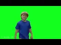 Download Lagu Green screen wait a minute, who are you?