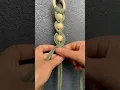 Easy Beginner Friendly Macrame Hat Hanger