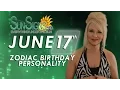 June 17th Zodiac Horoscope Birt ay Personality - Gemini