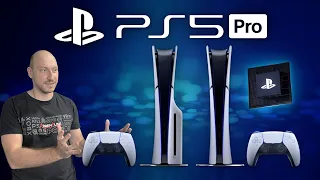 PS5 PRO: comentários e palpites das especificações do novo PlayStation!