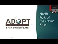 Clam River State Fishery Area