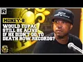 Download Lagu Would #Tupac Still Be Alive If He Wasn't With Death Row Records?