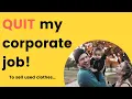 Working as Sysco Foods Marketing Associate was the WORST job I ever had