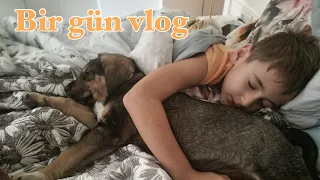 Bir gün vlog💞 Günlük vlog