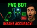 This Robot Trades Fair Value Gaps Automatically - Here s How I Made It